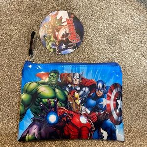 Avengers pencil case